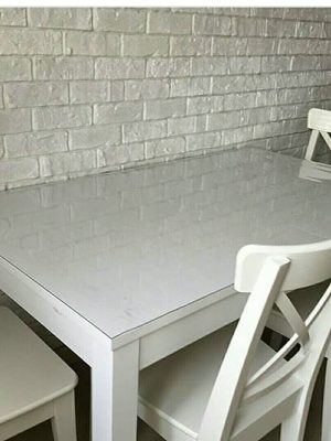 защитная прозрачная пленка пвх на стол