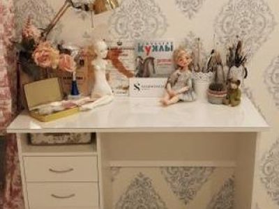 накладка на стол или бювар