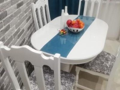 пленка на овальный стол